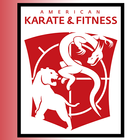 American Karate & Fitness-icoon