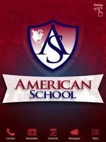 American School, Panama Affiche