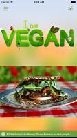 The Vegan App | Vegan Recipes Affiche