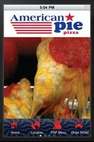 American Pie Pizza poster