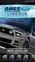 Ames Ford Lincoln plakat