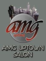 AMG Uptown Salon Affiche