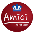 Amici on King Street आइकन