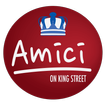 Amici on King Street