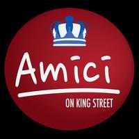 Amici on King Street poster