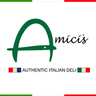 Amici's Authentic Italian आइकन