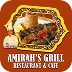 Amirah's Grill Rest & Cafe icon