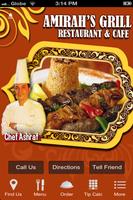 Amirah's Grill Rest & Cafe पोस्टर