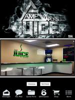 Amp Juice Vapor Affiche