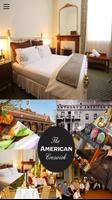 American Hotel plakat