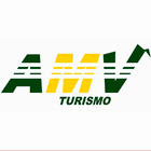 AMV Turismo: Agência de Viagem 圖標