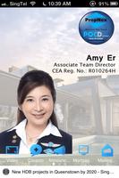 Amy Er 海報