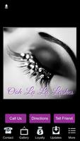 Ooh La La Lashes By Amy Poster