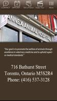 Annex Animal Hospital poster