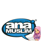 آیکون‌ Ana Muslim
