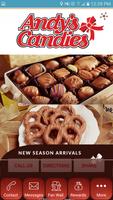 Andys Candies Affiche