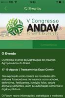 V Congresso ANDAV ภาพหน้าจอ 1