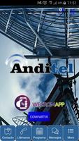Anditel Telecomunicaciones App Affiche