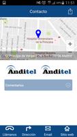 Anditel Telecomunicaciones App capture d'écran 1