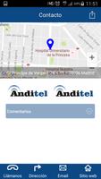 Anditel Telecomunicaciones App تصوير الشاشة 1