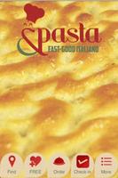 Poster &Pasta