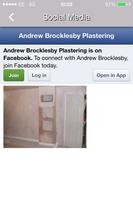 Andrew Brocklesby اسکرین شاٹ 1