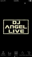 DJ Angel Live Affiche