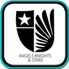 Angels Knights and Stars icône