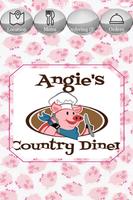 Angie's Country Diner plakat