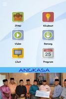 Koperasi Angkasa poster