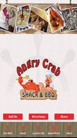 Angry Crab Shack plakat