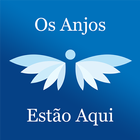 Os Anjos Estão Aqui أيقونة