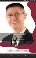 Anthony Yeo 海报