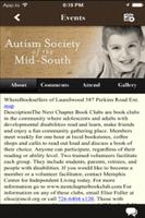 Autism MidSouth Affiche