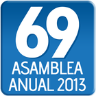 69 ASAMBLEA CAINTRA icône