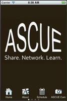 ASCUE plakat