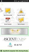 Ascent Expo plakat