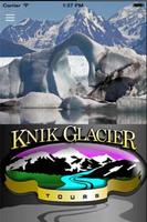 Knik Glacier Tours Affiche