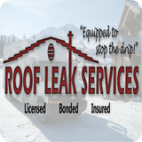Roof Leak Services icône
