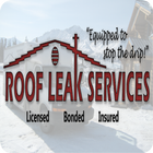 Roof Leak Services ไอคอน