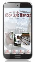 Roof Leak Services Affiche