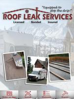 Roof Leak Services تصوير الشاشة 3