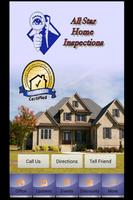 All Star Home Inspections Affiche