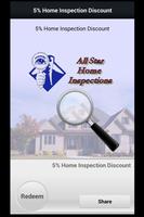 All Star Home Inspections capture d'écran 2