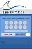 1 Schermata Asia Swim Kids
