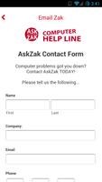 Ask Zak Ekran Görüntüsü 1