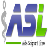 ASL : Aide soignant liberal icône