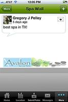 Avalon Spa and Salon ảnh chụp màn hình 3
