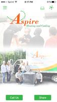 Aspire Heating and Cooling poster