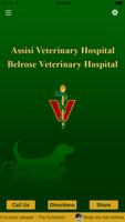 Assisi Veterinary Hospital Cartaz